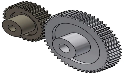 helical gear